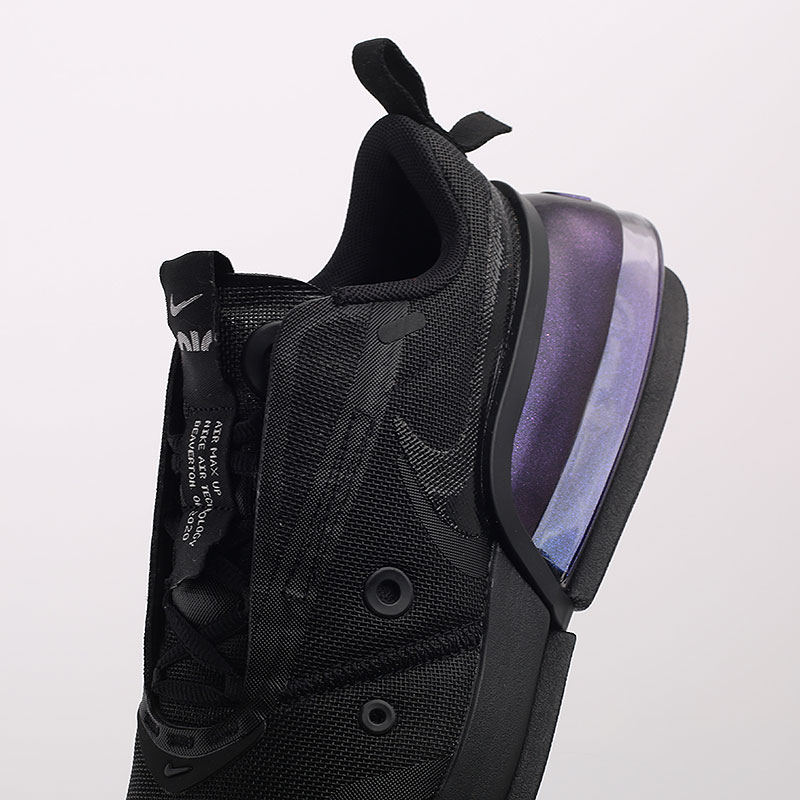 женские черные кроссовки Nike WMNS Air Max Up NRG CK4124-001 - цена, описание, фото 4